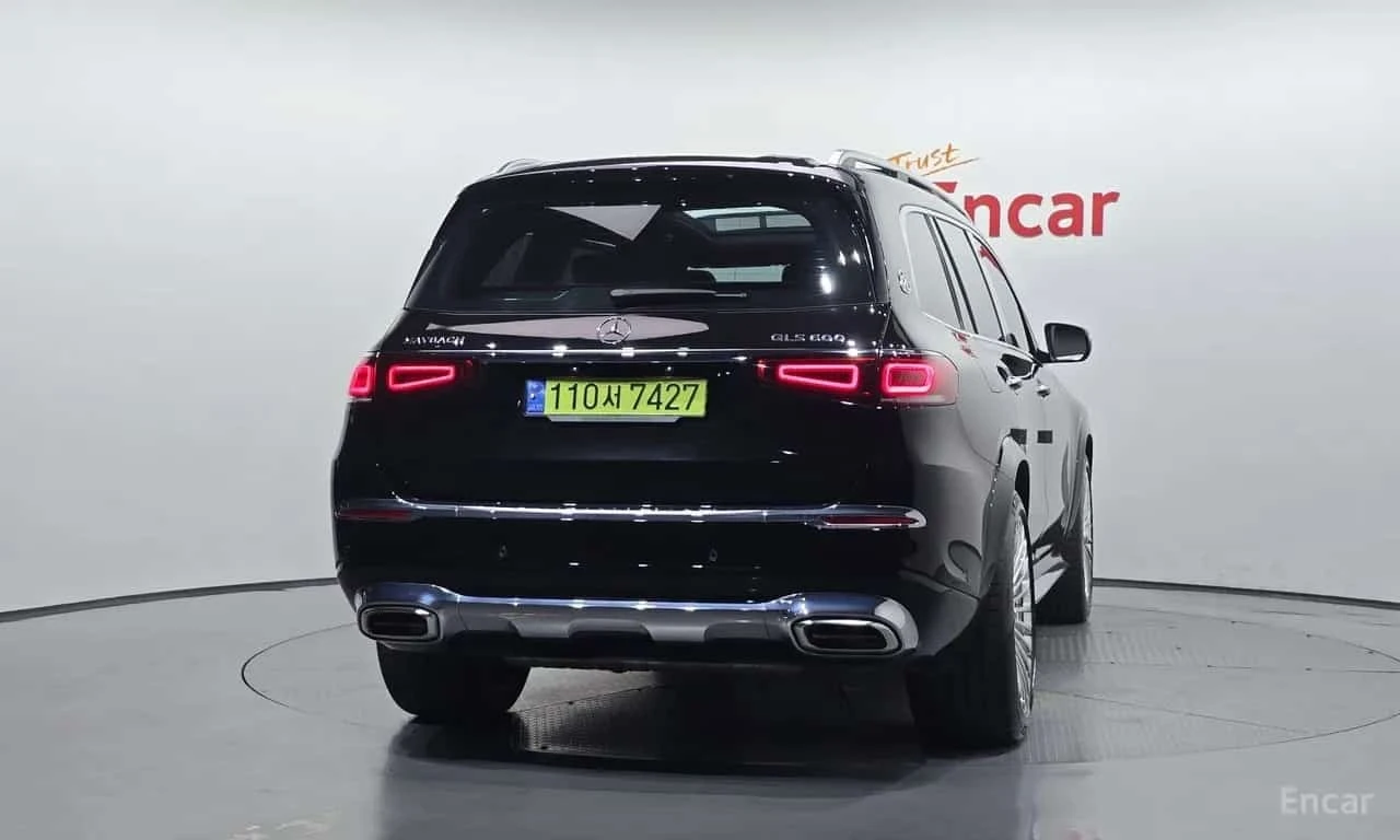 Mercedes-Benz GLS 600 Maybach 4MATIC | Mobile.bg � ����������� 4