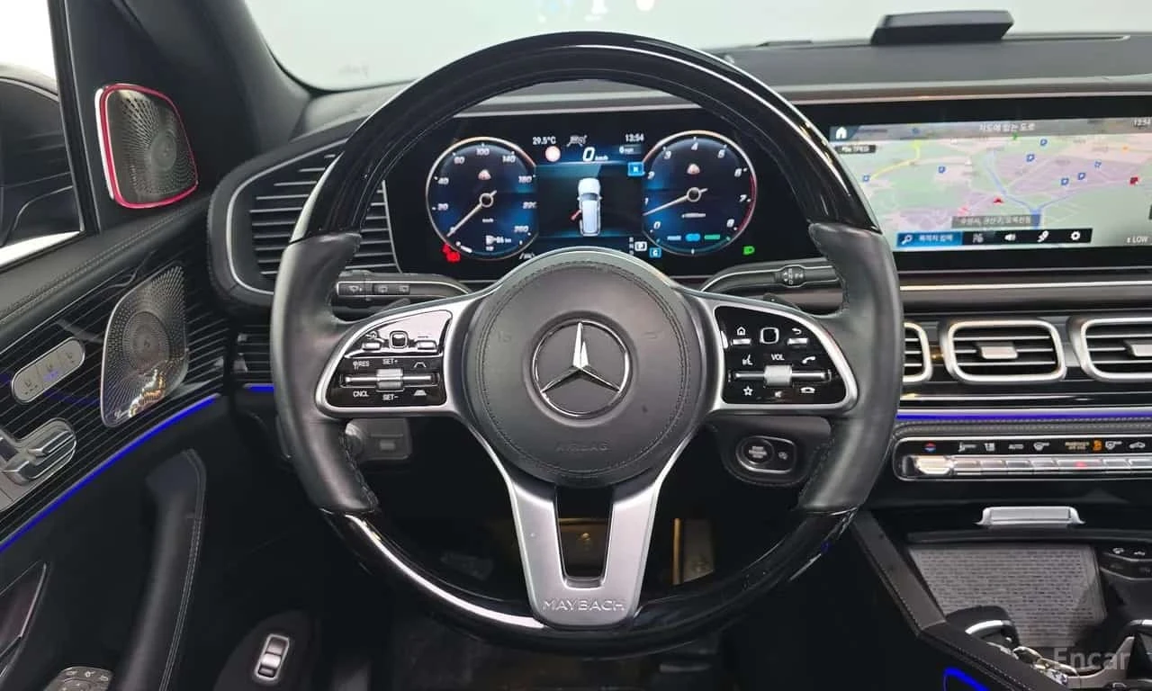 Mercedes-Benz GLS 600 Maybach 4MATIC | Mobile.bg � ����������� 14