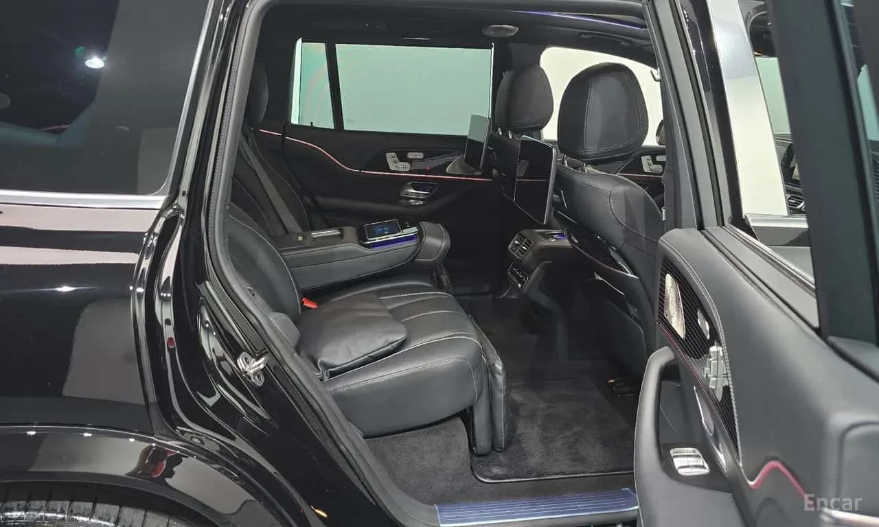 Mercedes-Benz GLS 600 Maybach 4MATIC | Mobile.bg � ����������� 11