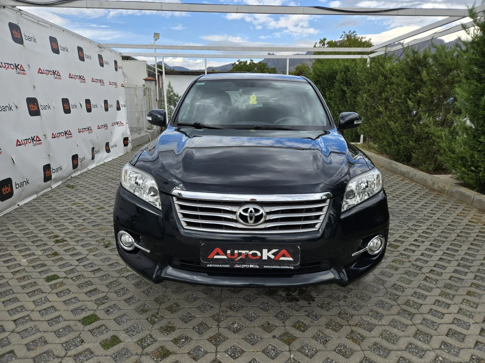 Toyota Rav4 2.2D-150кс= 4Х4= CROSSOVER= 148.000km= EXECUTIVE