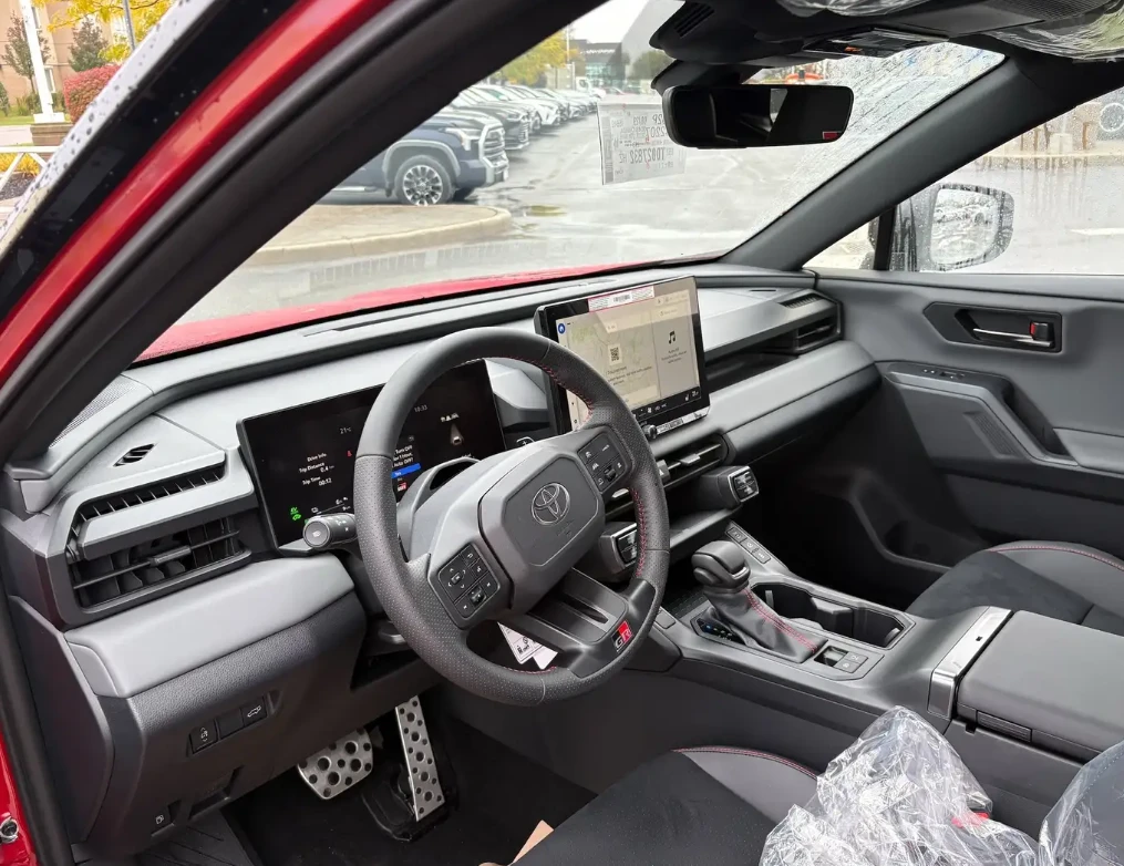 Toyota Rav4 Plug-In Hybrid GR Sport | Mobile.bg � ����������� 7