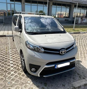 Toyota Proace Verso Long, снимка 1