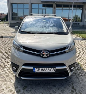 Toyota Proace Verso Long, снимка 2