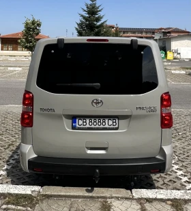 Toyota Proace Verso Long, снимка 7