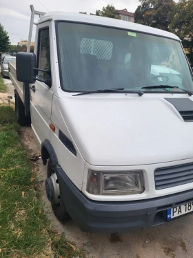 Iveco 2.5 100 кс турбо , снимка 8