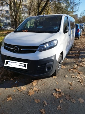 Opel Vivaro  - изображение 1