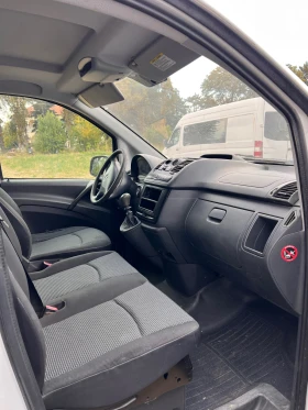 Mercedes-Benz Vito 2.2 CDI | Auto.bg — изображение 5