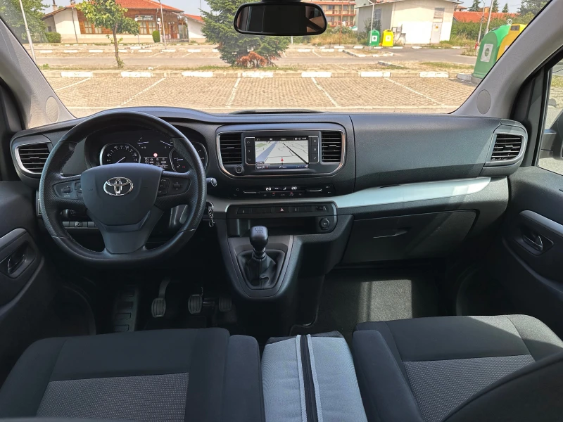 Toyota Proace Verso Long, снимка 10 - Бусове и автобуси - 47648333