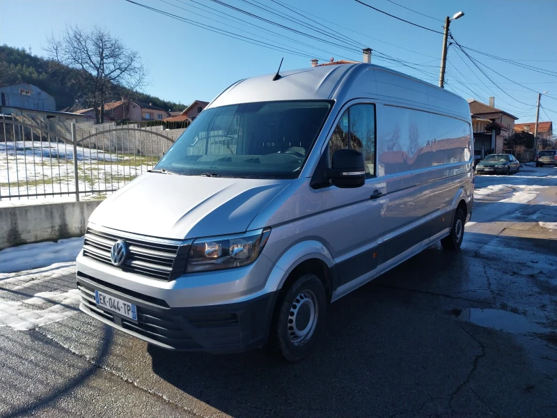 VW Crafter 2.0TDI, снимка 3 - Бусове и автобуси - 48614266