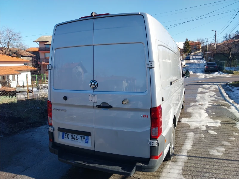 VW Crafter 2.0TDI, снимка 6 - Бусове и автобуси - 48614266