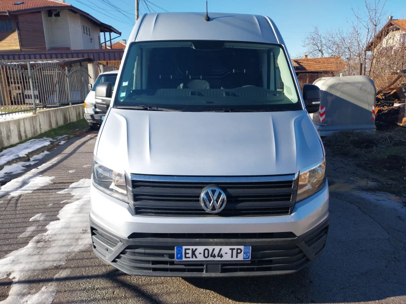 VW Crafter 2.0TDI, снимка 2 - Бусове и автобуси - 48614266