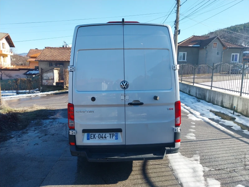 VW Crafter 2.0TDI, снимка 5 - Бусове и автобуси - 48614266