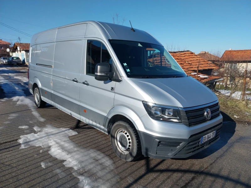 VW Crafter 2.0TDI, снимка 1 - Бусове и автобуси - 48614266