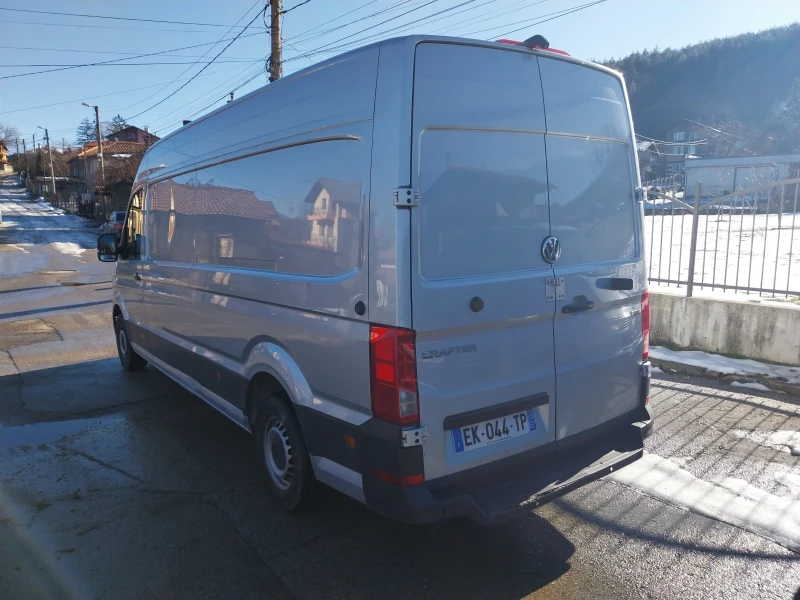 VW Crafter 2.0TDI, снимка 4 - Бусове и автобуси - 48614266