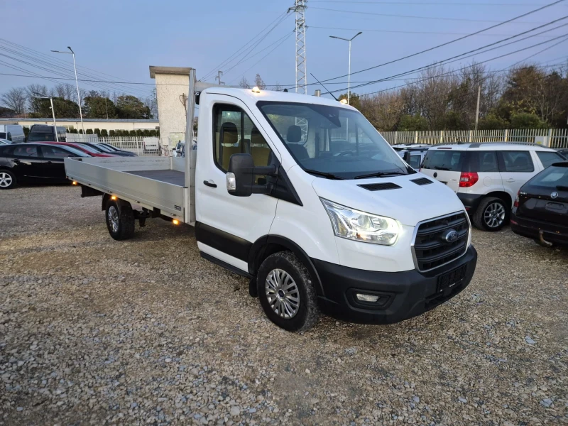 Ford Transit 2.0 TDCI AUTOMAT 