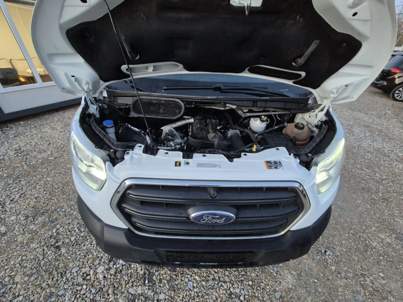 Ford Transit 2.0 TDCI AUTOMAT , снимка 5 - Бусове и автобуси - 52443141