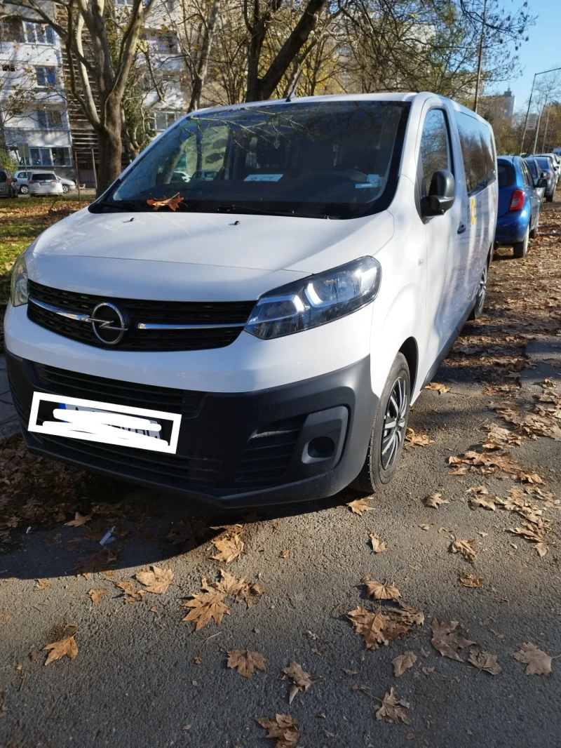 Opel Vivaro