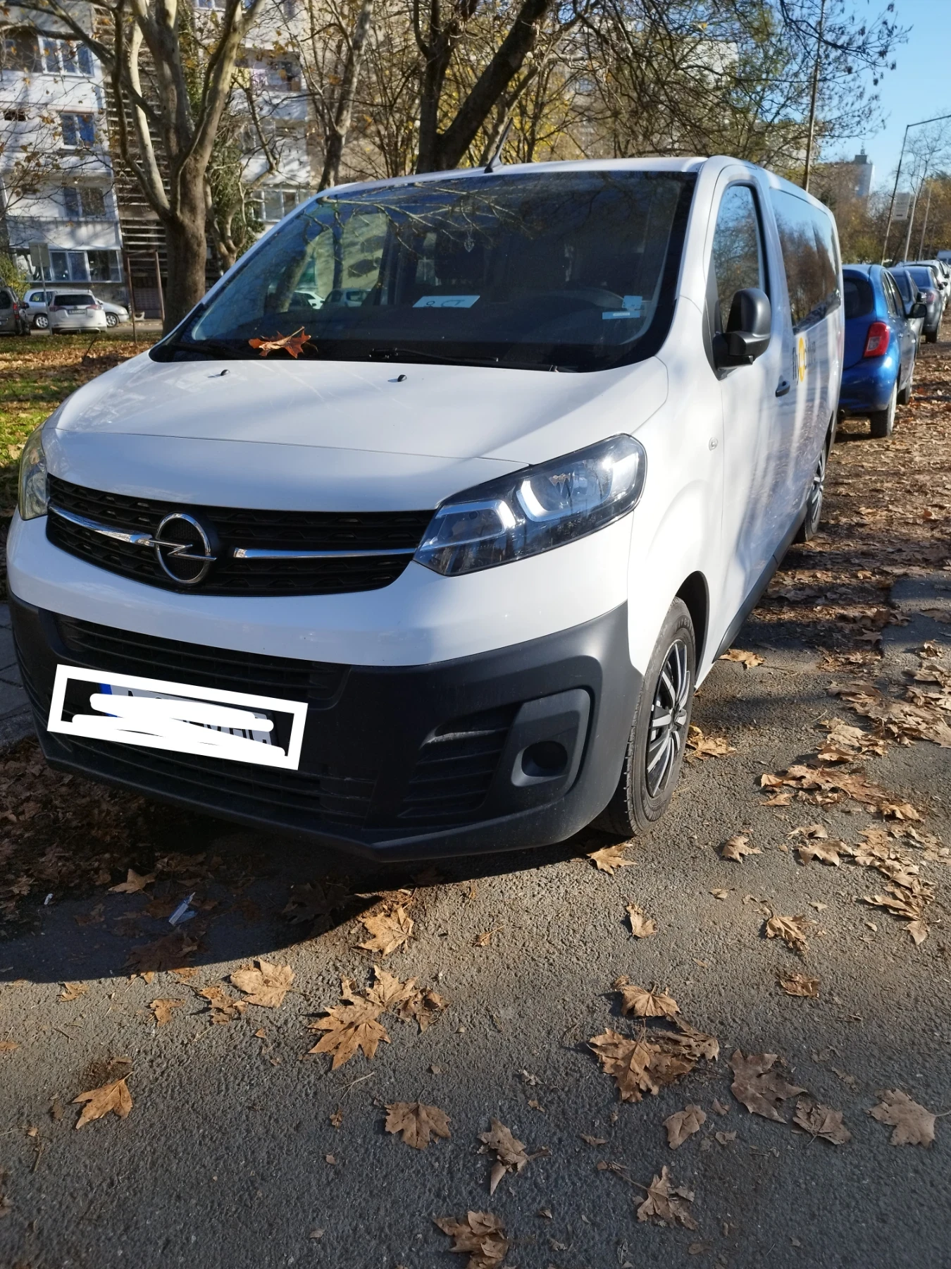 Opel Vivaro, снимка 1
