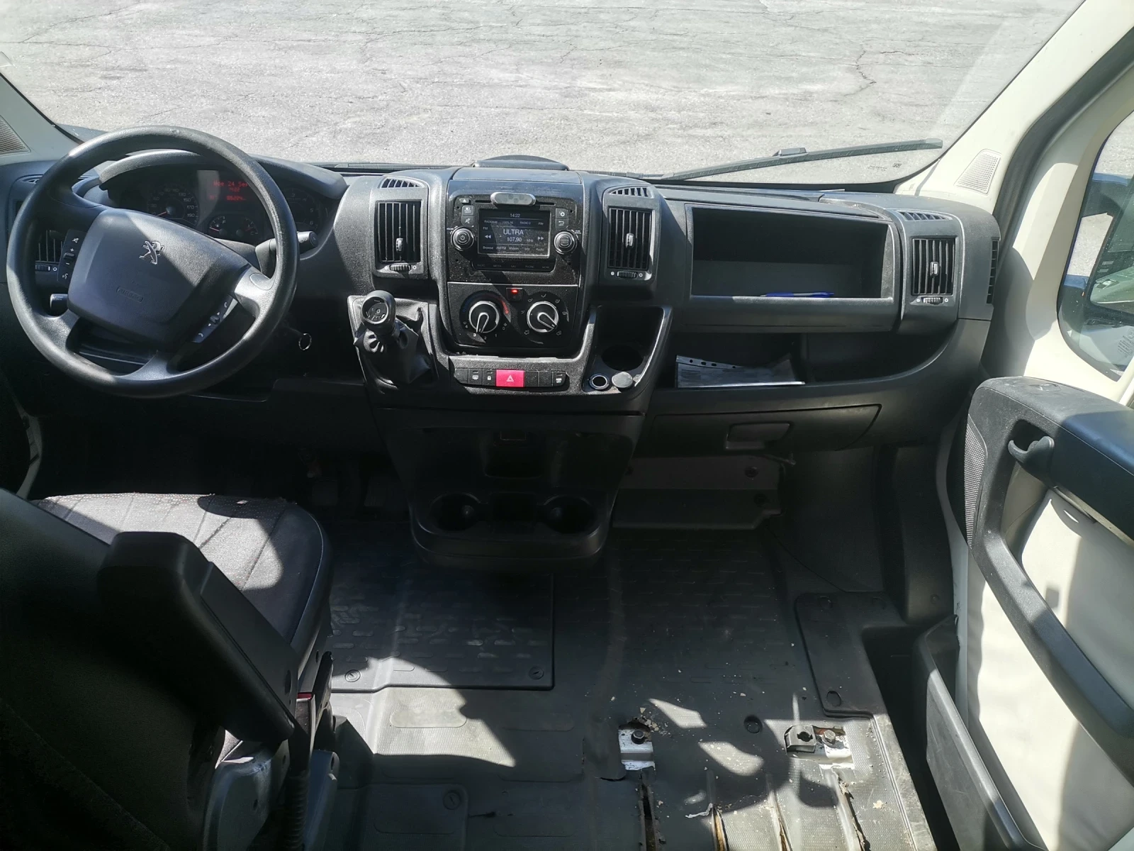 Peugeot Boxer МАКСИ БАЗА - изображение 9