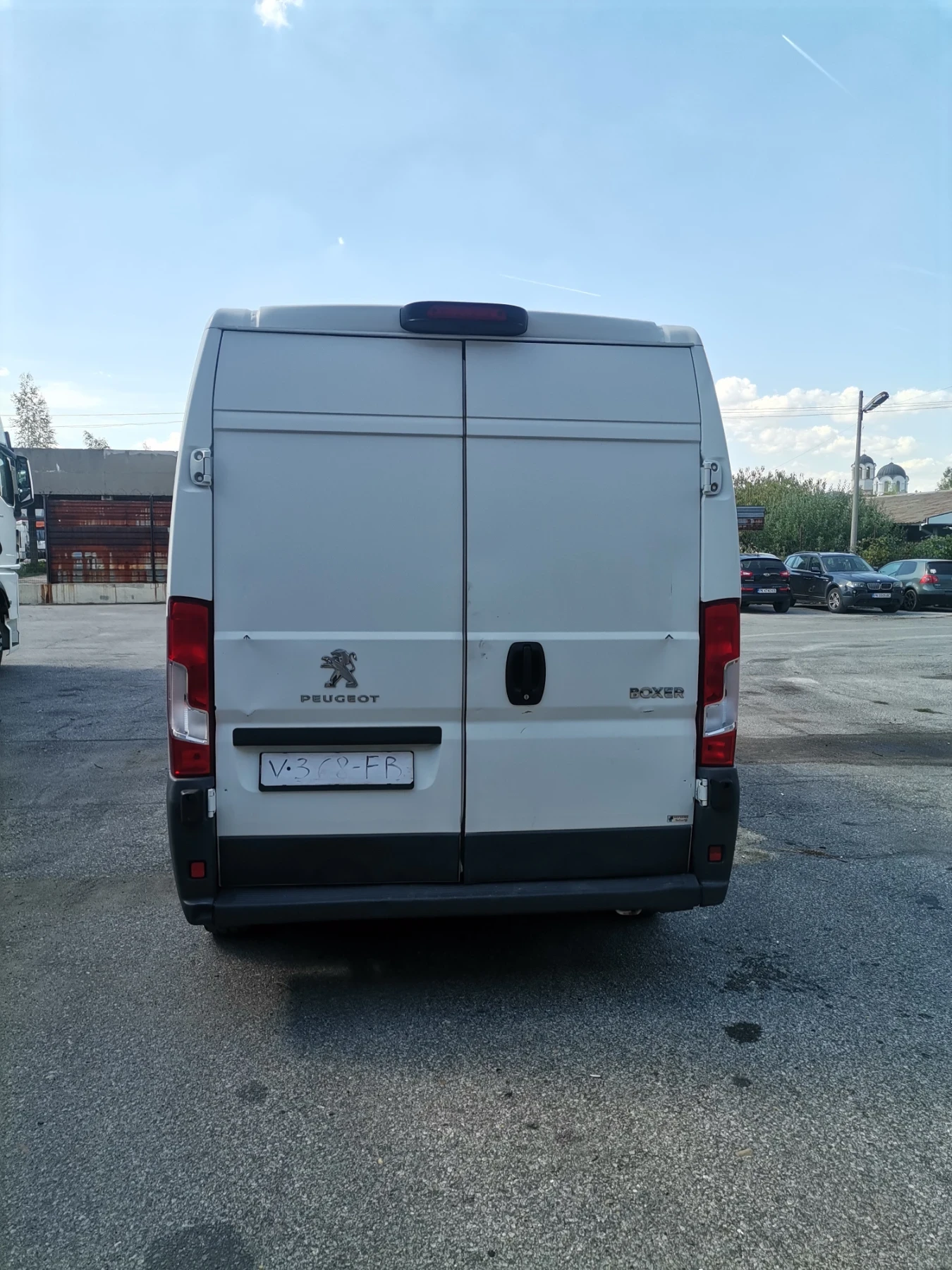 Peugeot Boxer МАКСИ БАЗА - изображение 3
