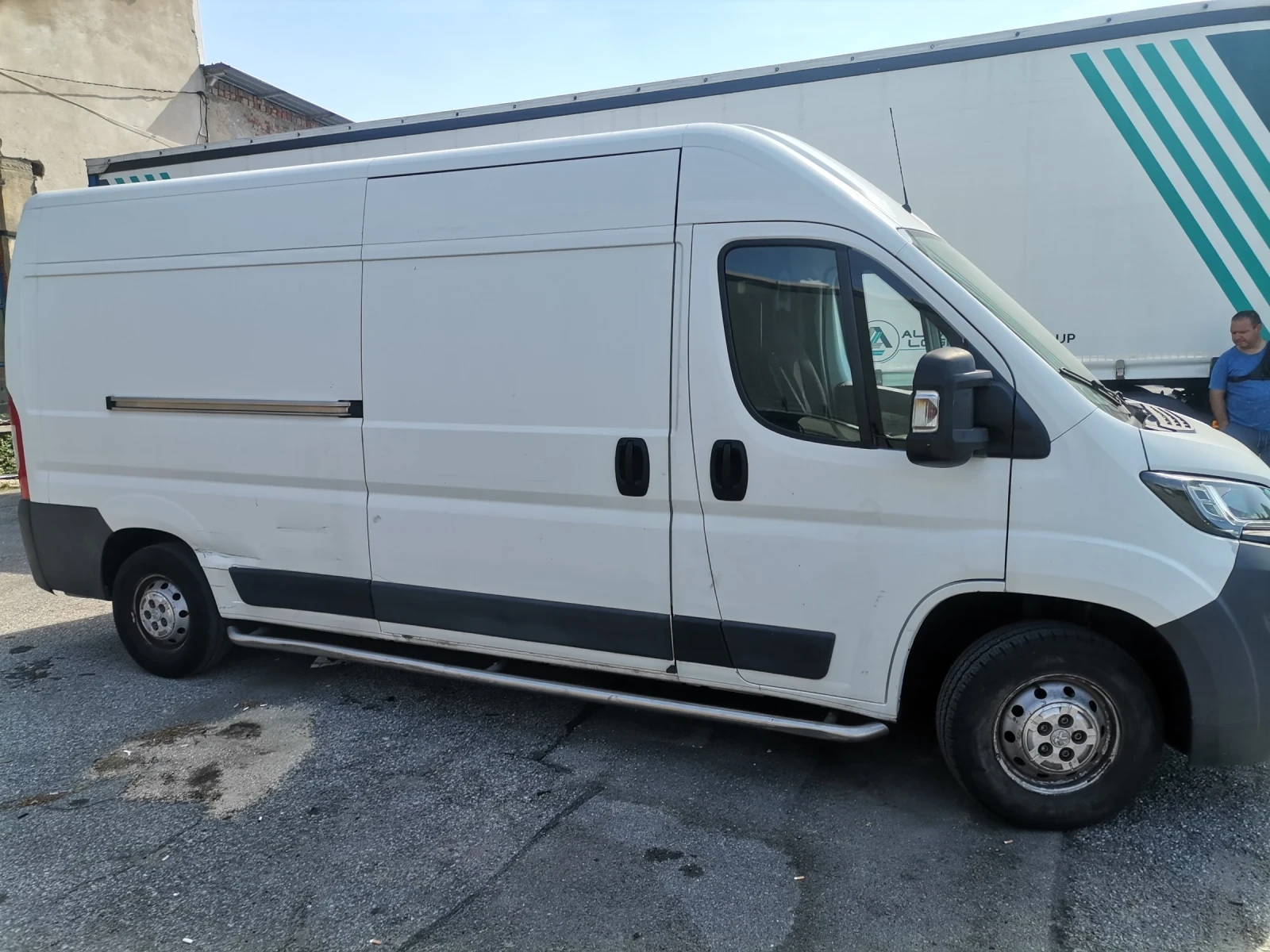 Peugeot Boxer МАКСИ БАЗА - изображение 4