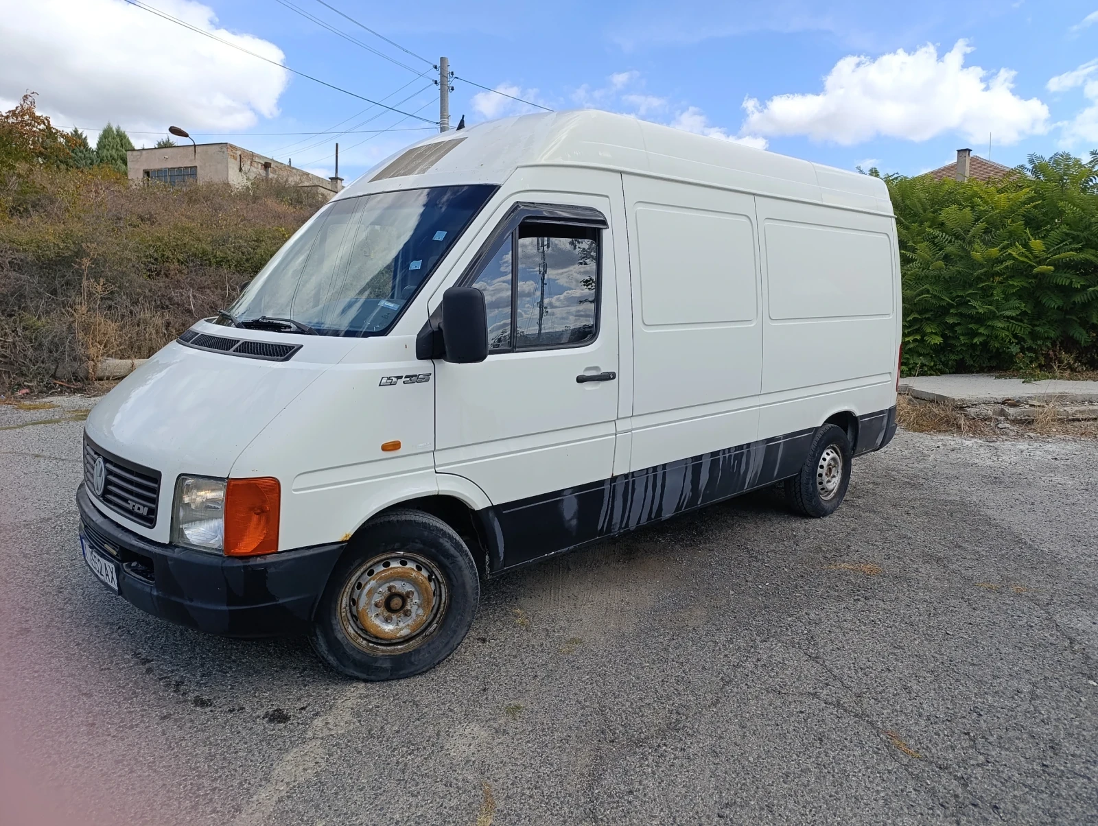VW Lt | Mobile.bg   1