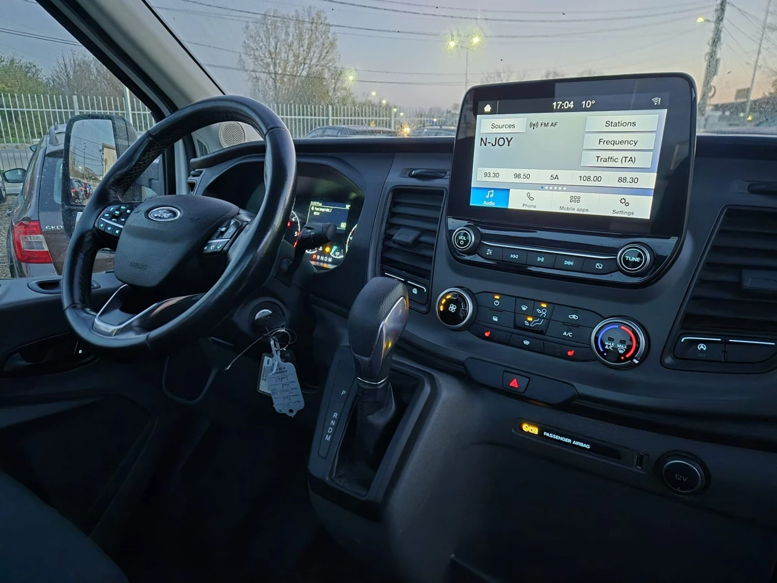 Ford Transit 2.0 TDCI AUTOMAT  | Mobile.bg � ����������� 11