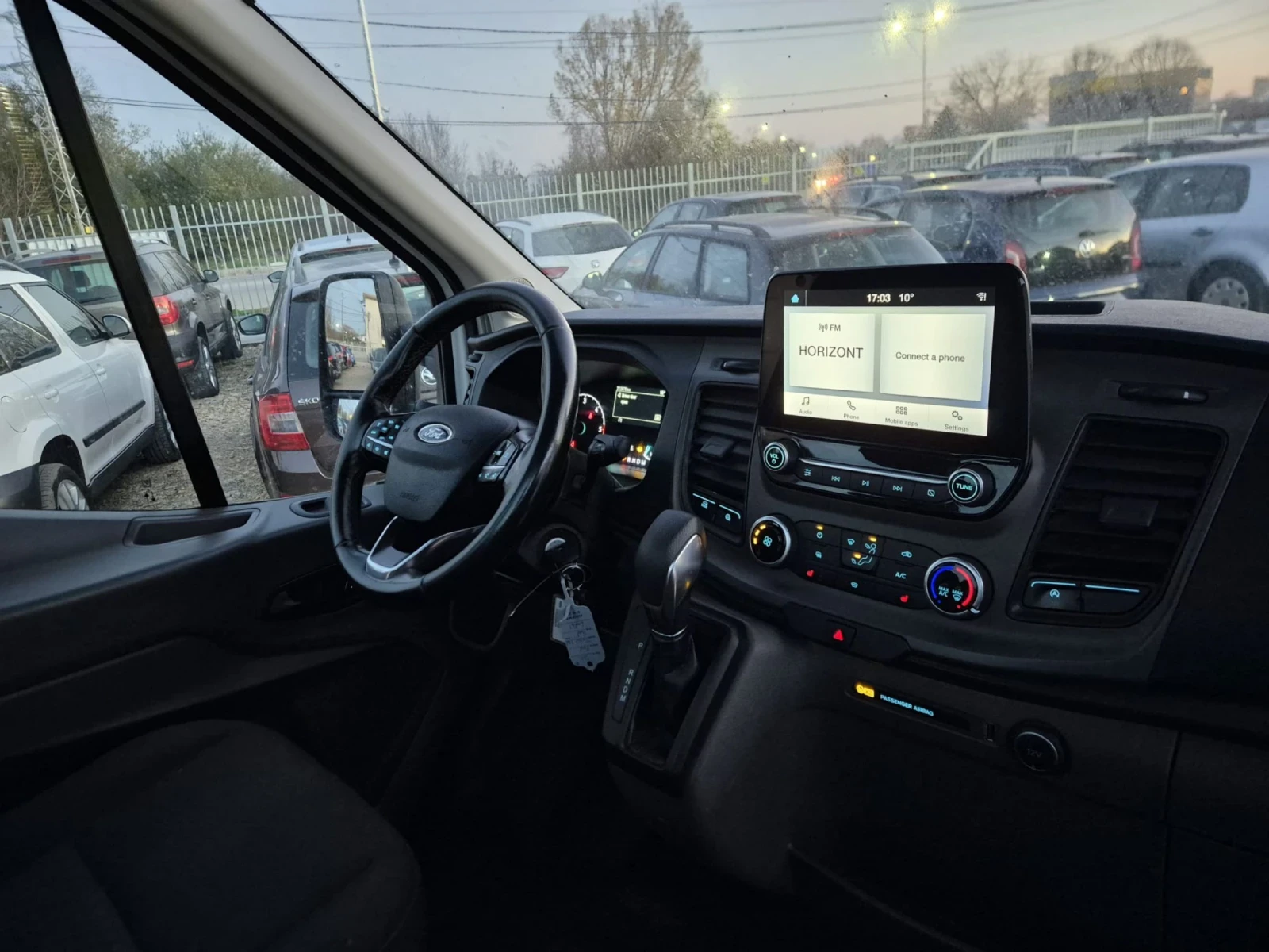 Ford Transit 2.0 TDCI AUTOMAT  | Mobile.bg � ����������� 12