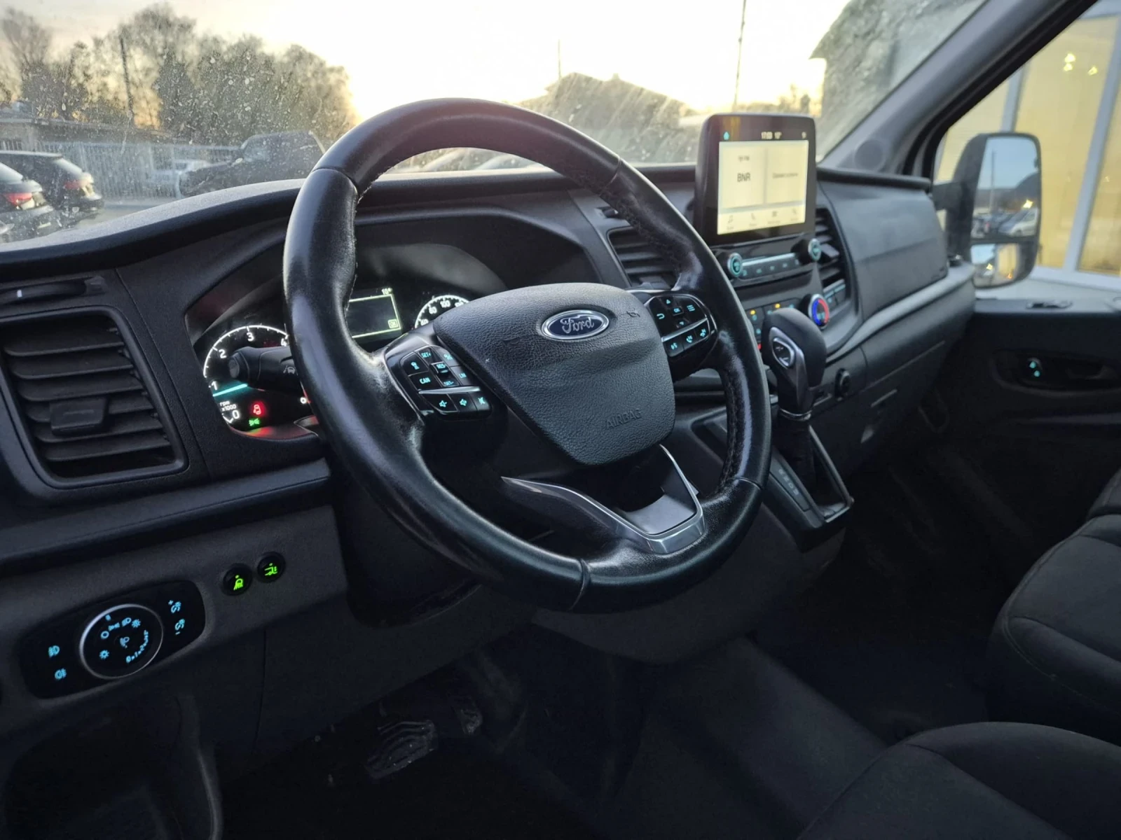 Ford Transit 2.0 TDCI AUTOMAT  - изображение 8