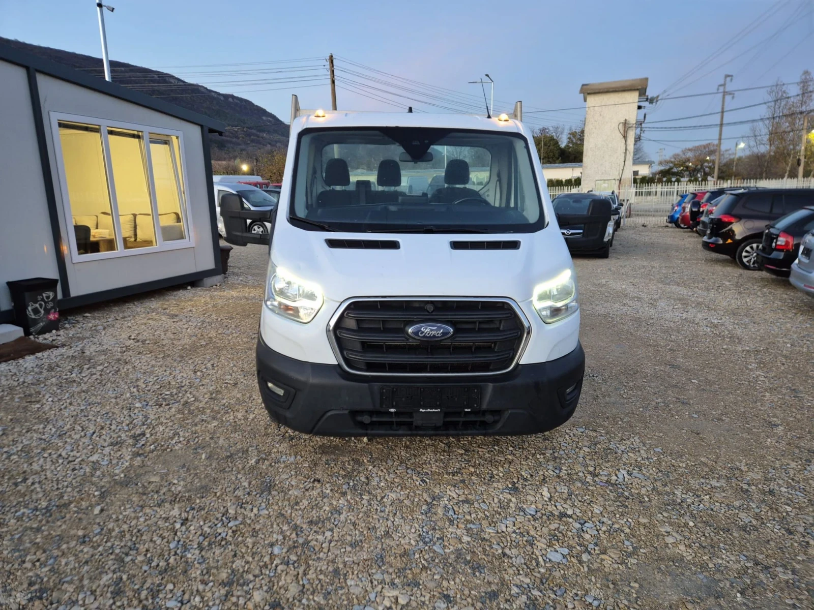 Ford Transit 2.0 TDCI AUTOMAT  - изображение 3