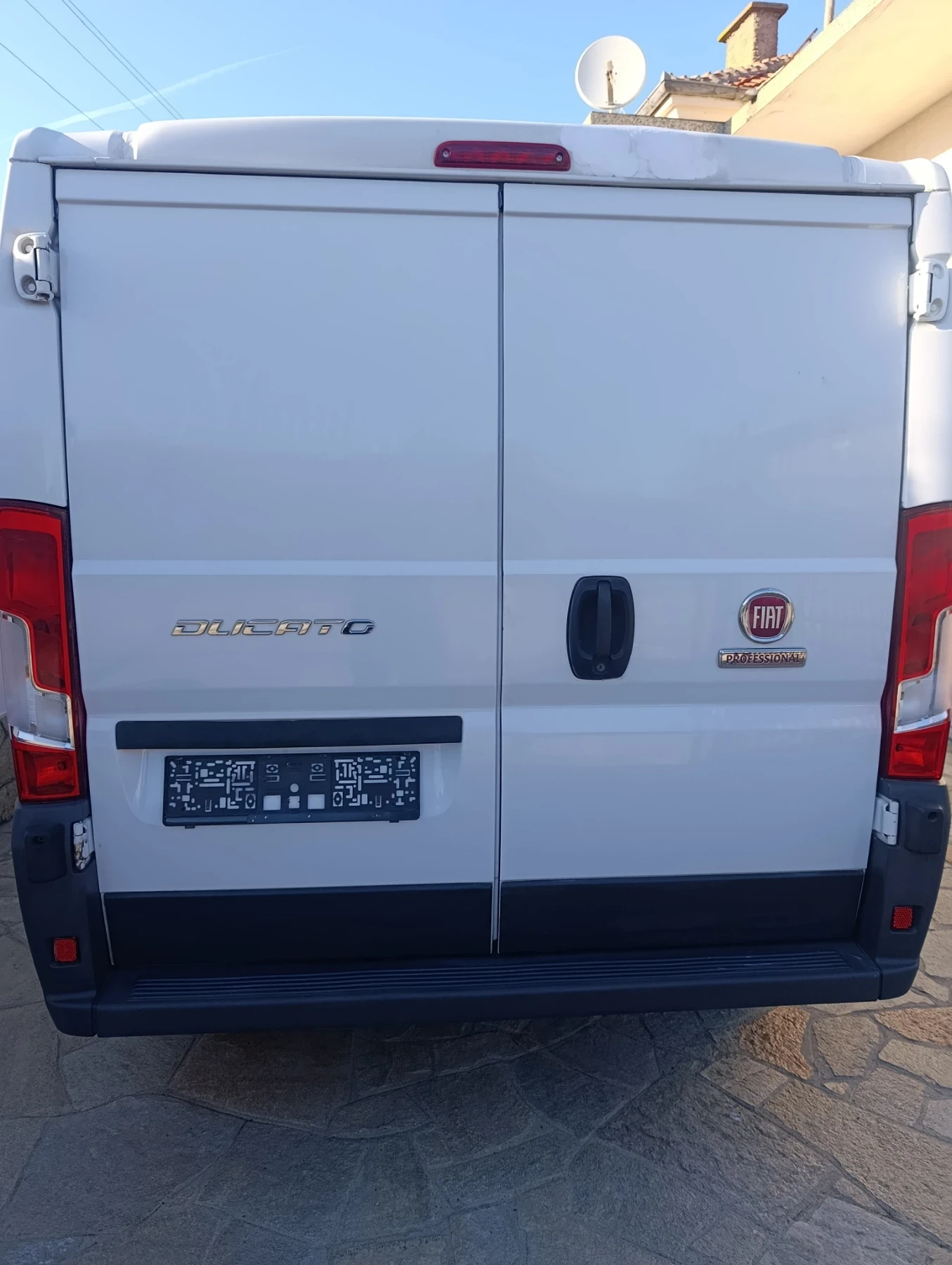 Fiat Ducato, снимка 2 - Бусове и автобуси - 54592288