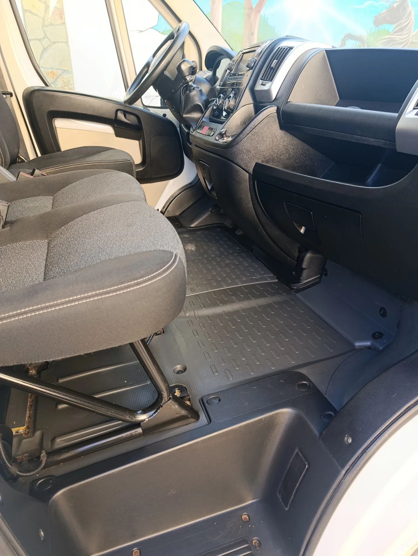 Fiat Ducato, снимка 9 - Бусове и автобуси - 54592288