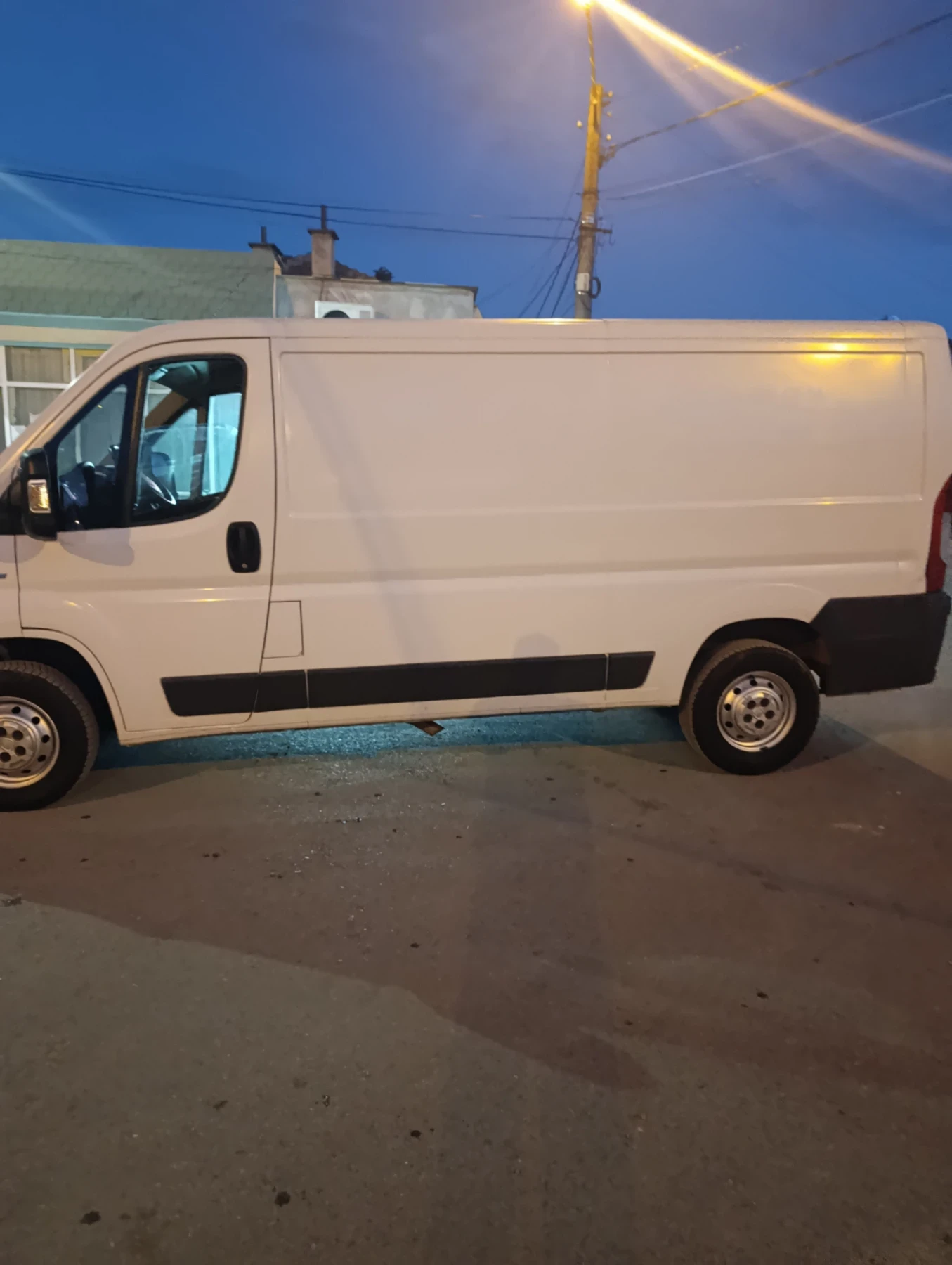 Fiat Ducato, снимка 5 - Бусове и автобуси - 54592288