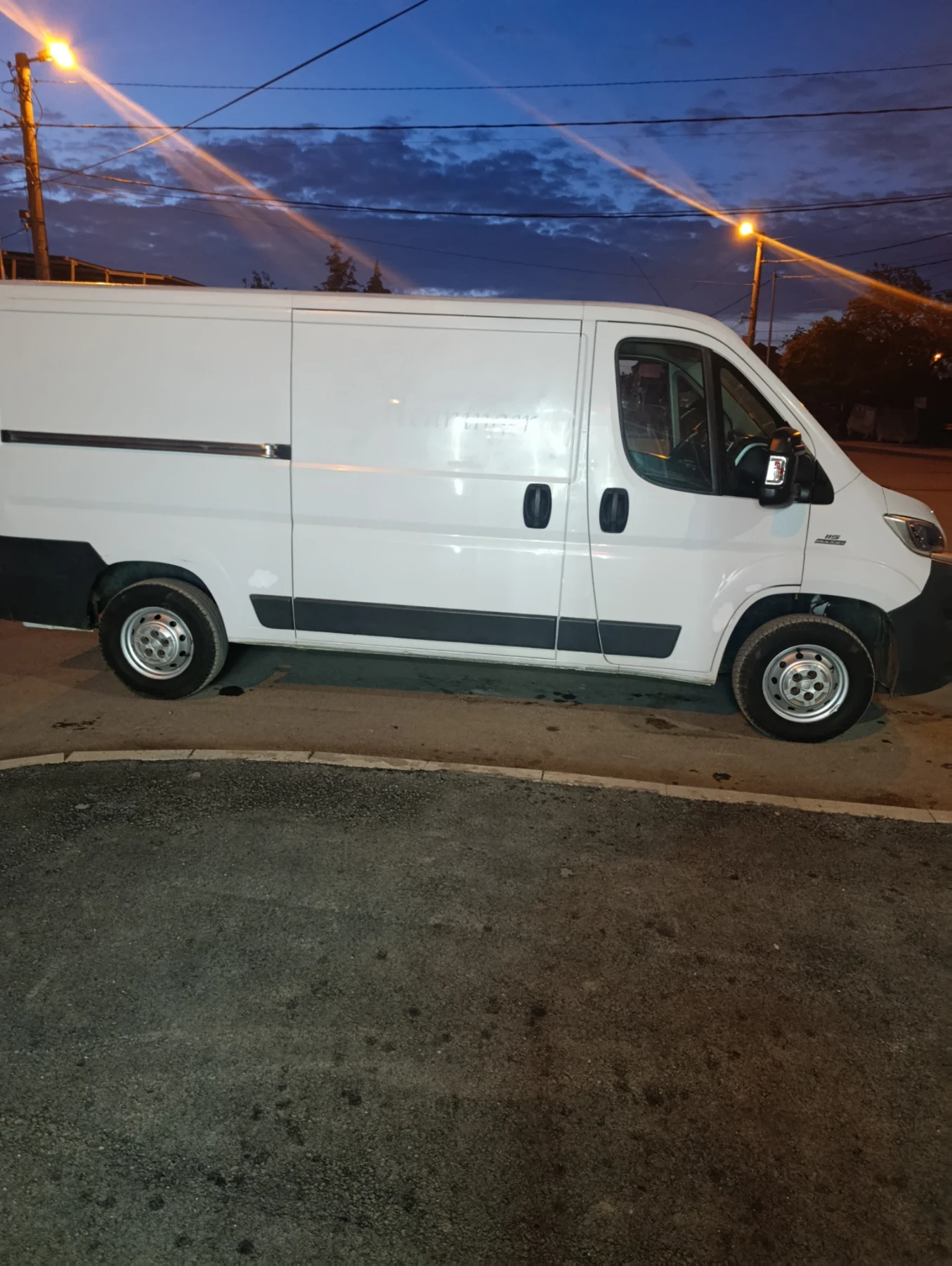Fiat Ducato, снимка 4 - Бусове и автобуси - 54592288