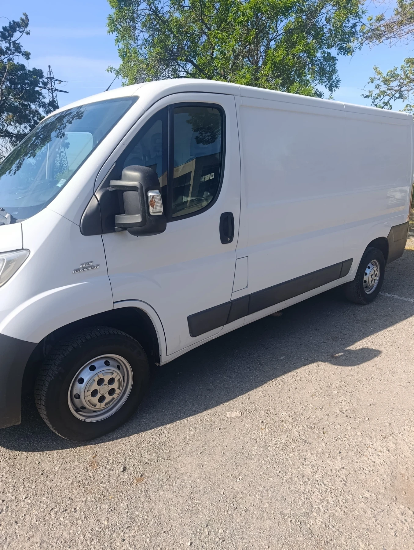 Fiat Ducato, снимка 3 - Бусове и автобуси - 54592288