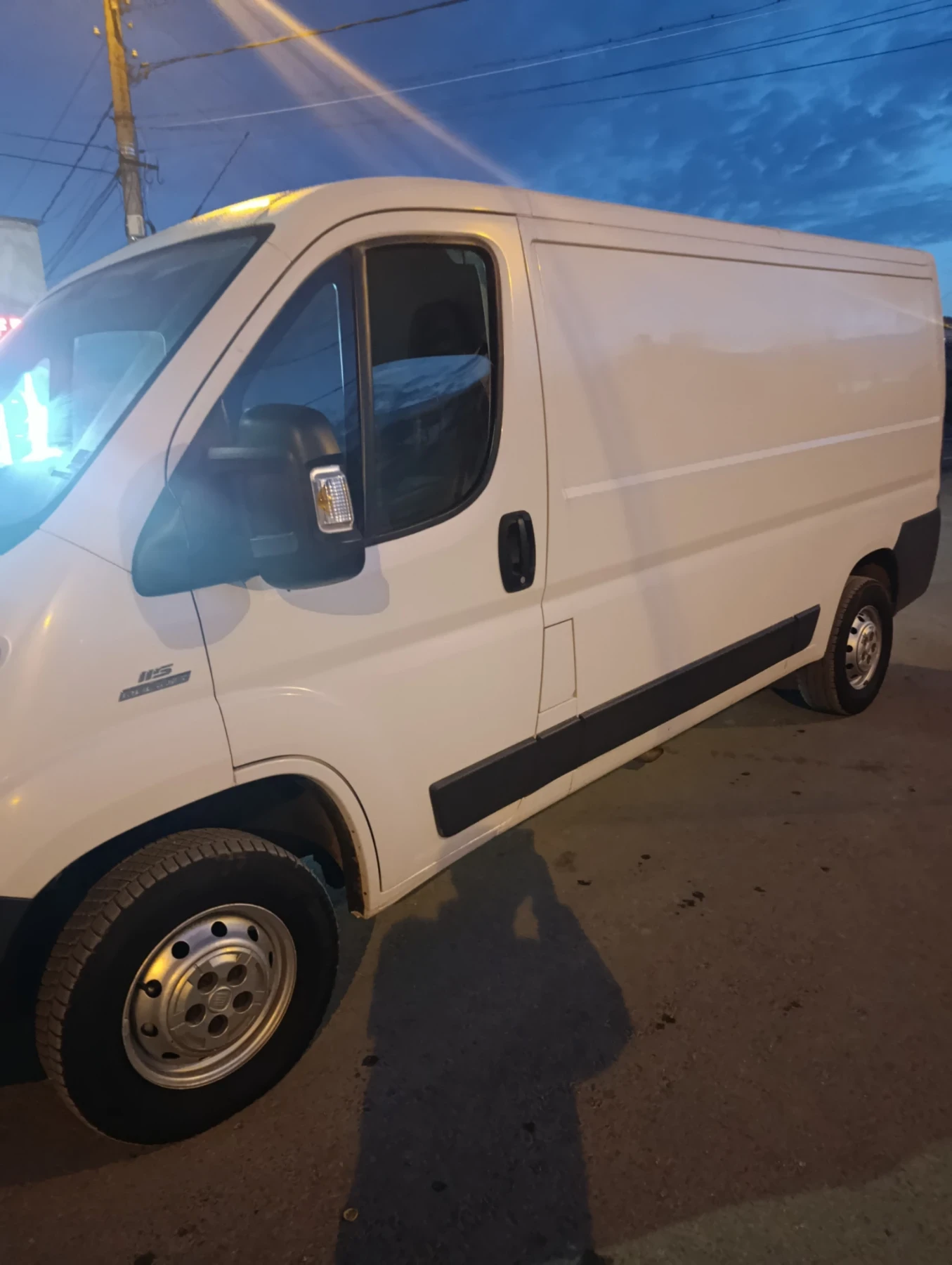 Fiat Ducato, снимка 6 - Бусове и автобуси - 54592288