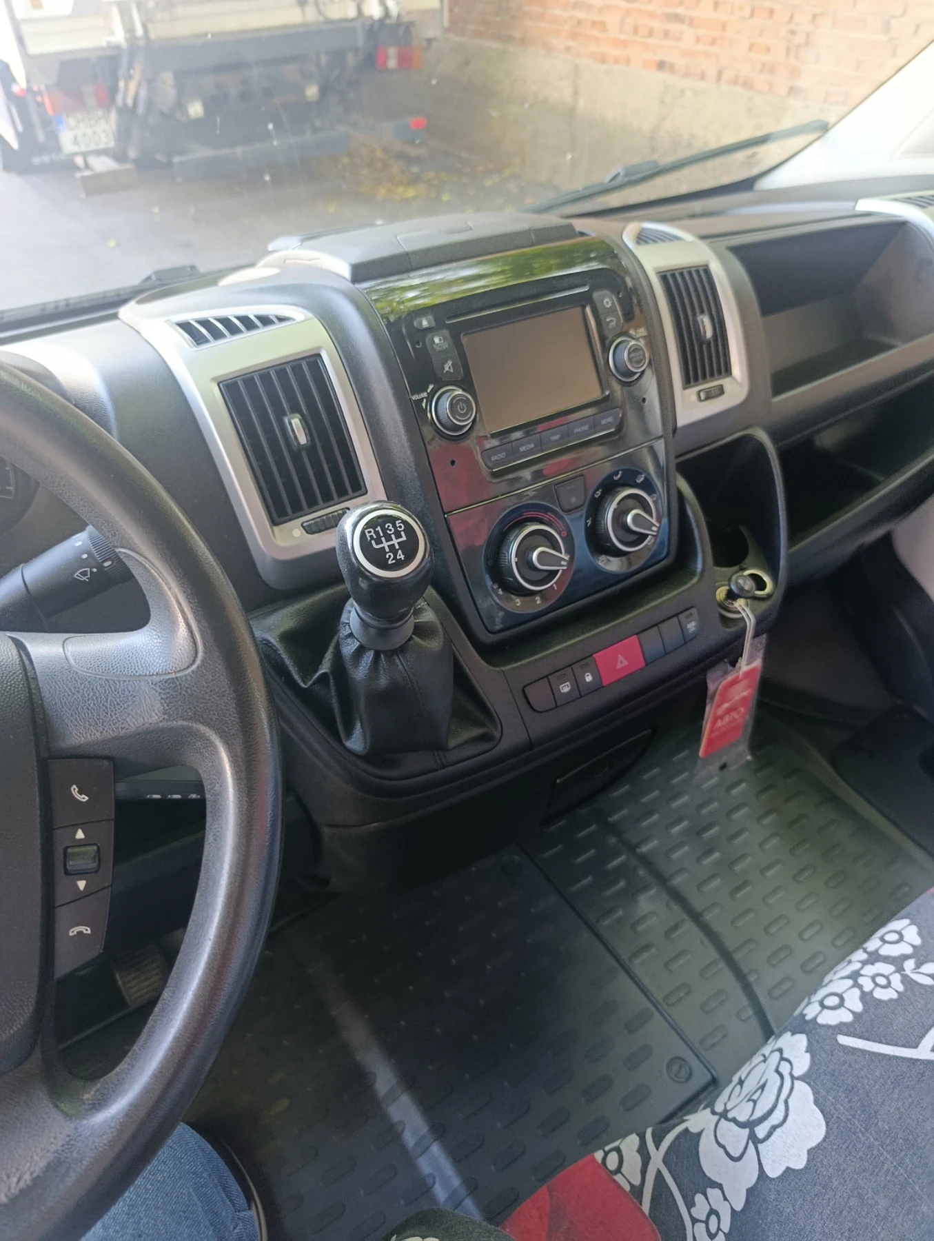 Fiat Ducato, снимка 10 - Бусове и автобуси - 54592288