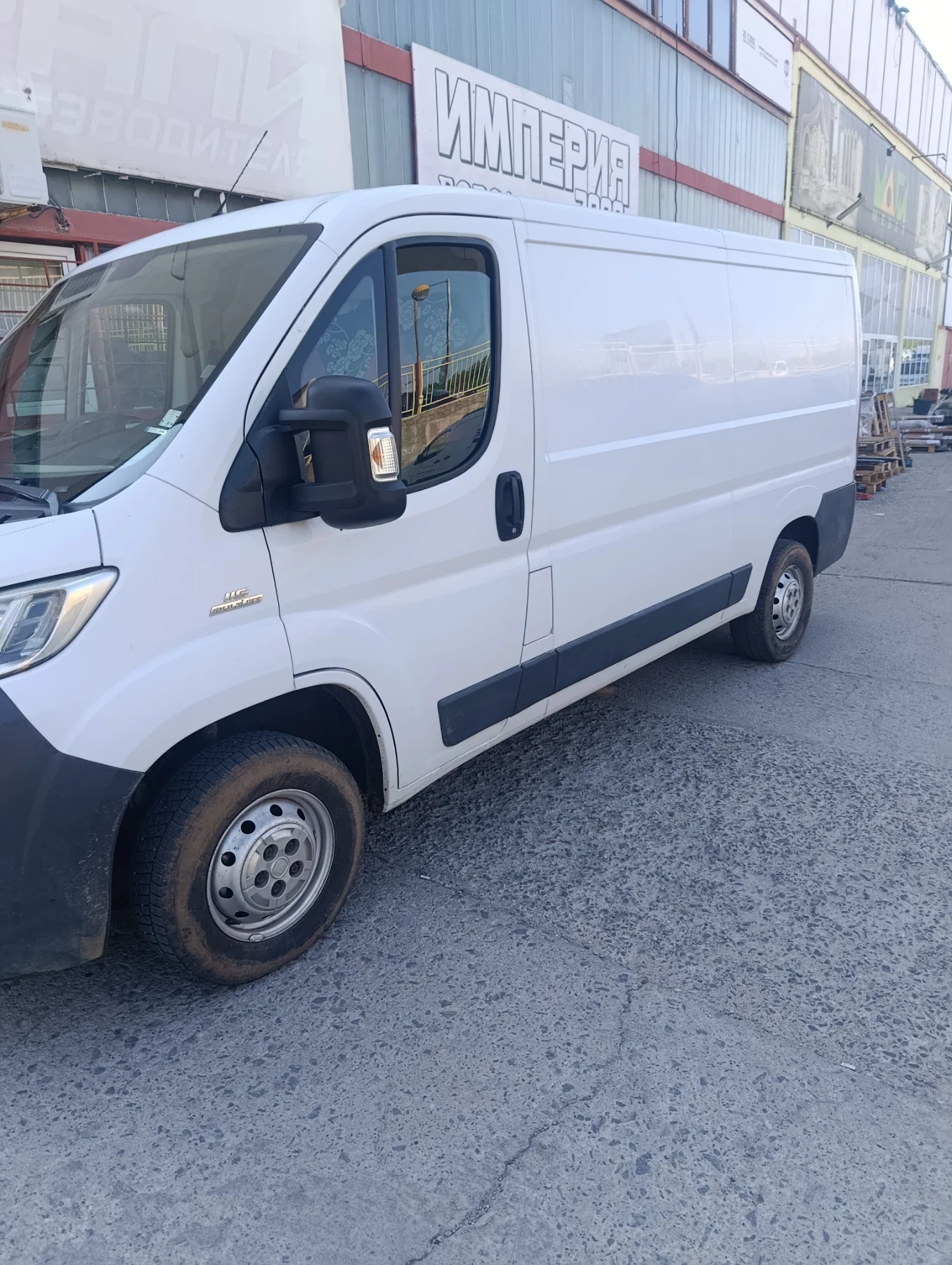 Fiat Ducato, снимка 13 - Бусове и автобуси - 54592288