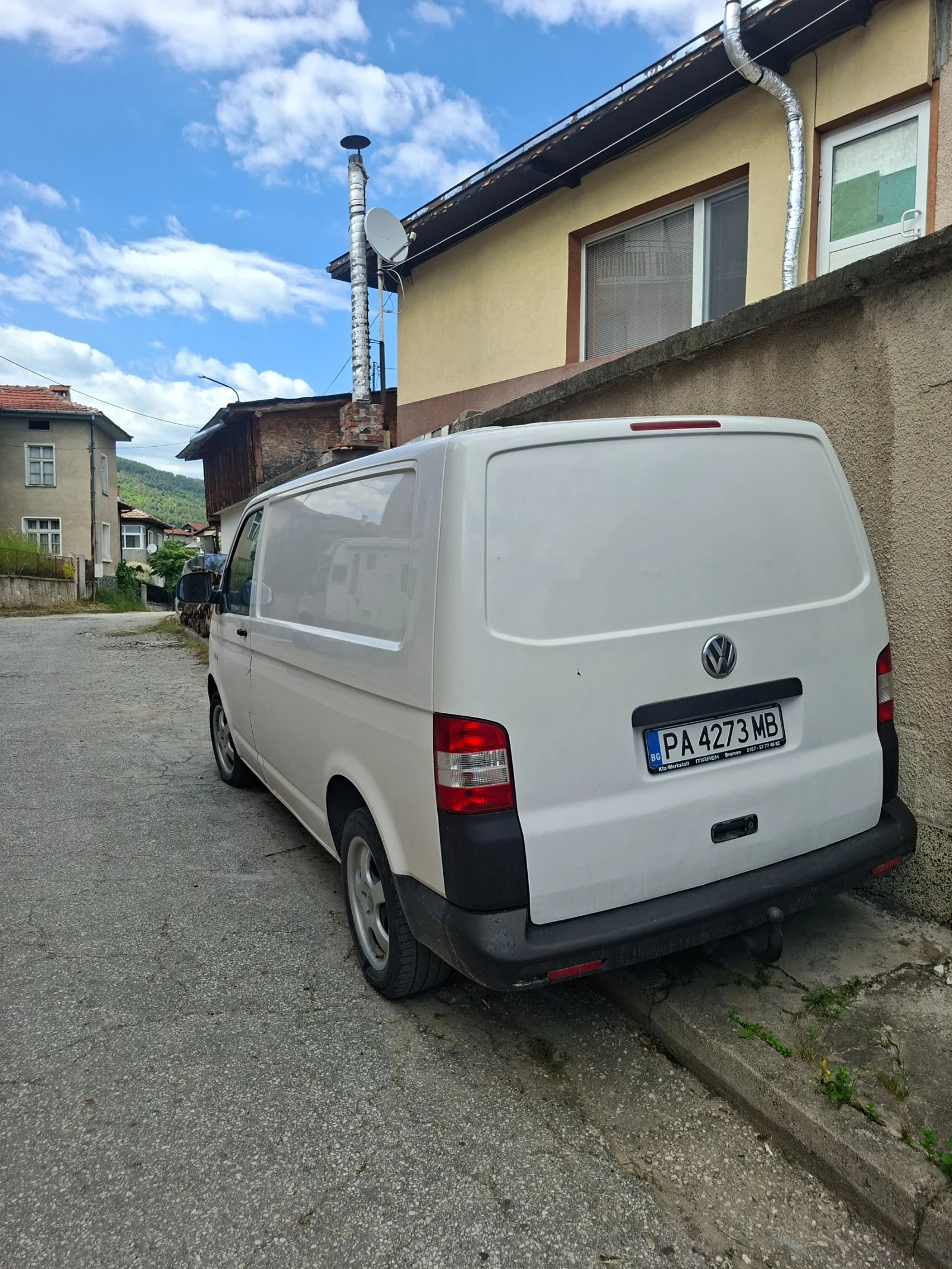 VW Transporter | Mobile.bg � ����������� 4