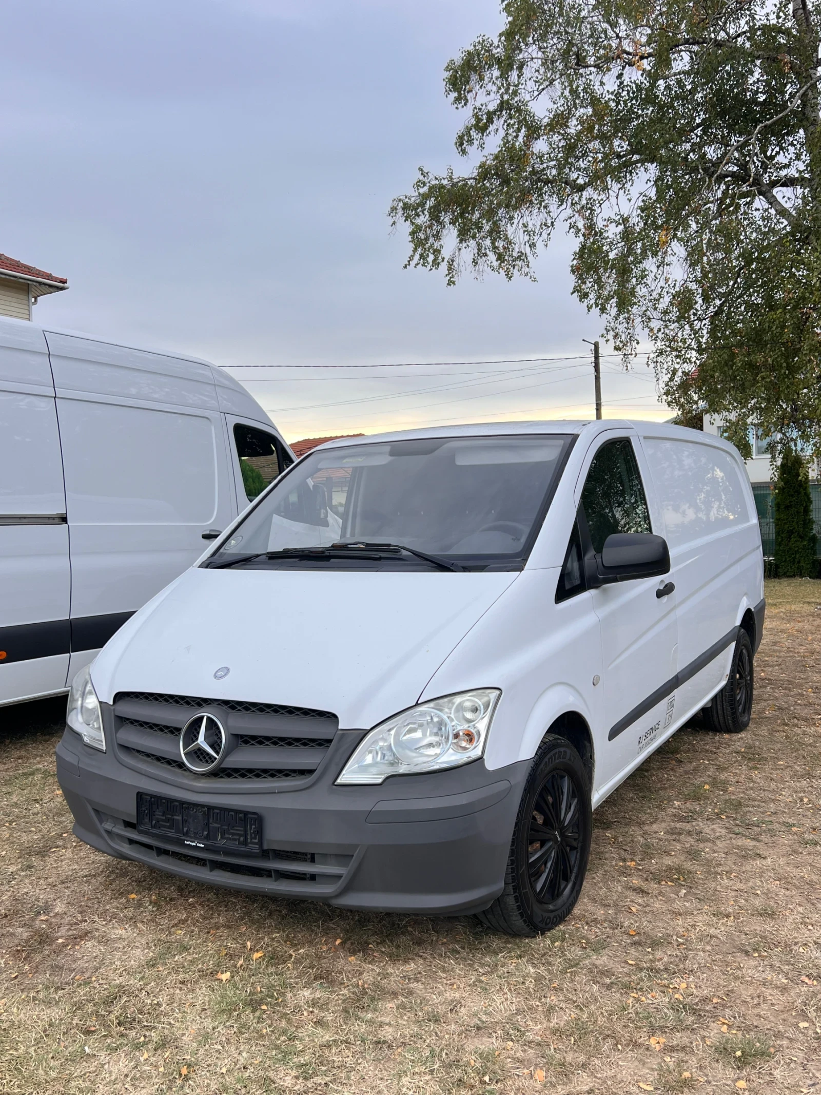 Mercedes-Benz Vito 2.2 CDI