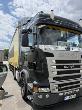 Scania R 440 PDI, снимка 3