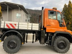 Mercedes-Benz UNIMOG U400  , , ,  | Mobile.bg    6