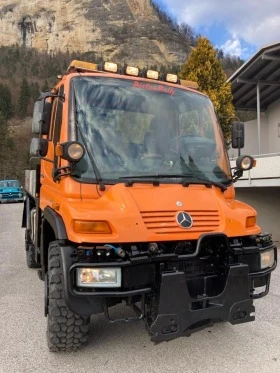 Mercedes-Benz UNIMOG U400  , , ,  | Mobile.bg    11