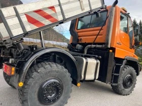 Mercedes-Benz UNIMOG U400  , , ,  | Mobile.bg    8