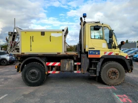 Mercedes-Benz UNIMOG U400L, снимка 3