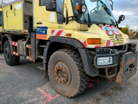 Mercedes-Benz UNIMOG U400L, снимка 11