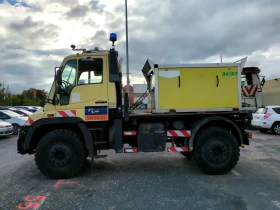 Mercedes-Benz UNIMOG U400L, снимка 6