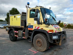 Mercedes-Benz UNIMOG U400L, снимка 2