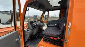 Mercedes-Benz UNIMOG Снегорин , снимка 4