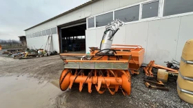 Mercedes-Benz UNIMOG Снегорин , снимка 6